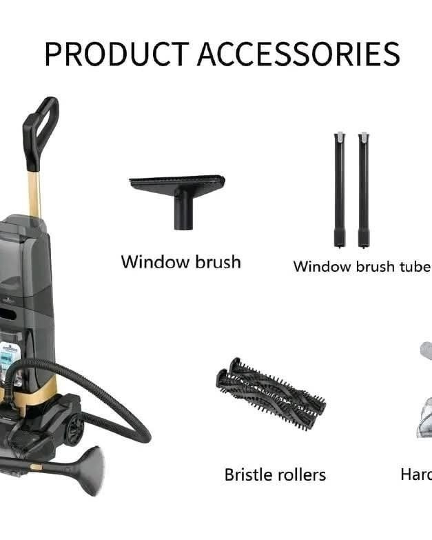 اخير الكميه تم تخفيض السعر بسعر الجمله ٢٢٠ الف
الاصدار الجديد ابو البخار القوي 
غسالة الزوالي الجديدة 4×1 الجيل التاسع من امبليوم 💪✨
مو بس تغسل… تسوي كلشي حرفياً!
ضمان سنه حقيقي وصل مختوم من المعرض وكاله أمبليوم 
✔️ تغسل الزوالي وترجعها كأنها جديدة
✔️ تنظيف عميق لتخم القنفات 🛋️
✔️ مسح وتعقيم الأرضيات بكل سهولة
✔️ تنظيف الزجاج بدون تعب
✔️ ماي حار وبارد حسب الحاجة 🔥❄️
✔️ بخار قوي يقتل الأوساخ والجراثيم

💥 جهاز واحد يغنيك عن 5 أجهزة
💥 يوفر وقتك وتعبك ويخلي بيتك يلمع

السعر مفاجأة ٢٢٠ الف
توصيل ٥الاف لجميع العراق شرط الفحص والشغل


**إذا كنت صاحب هذا الإعلان وتريد حذفه لأي سبب، رجاءا أرسل رسالة إلى الدعم الفني**