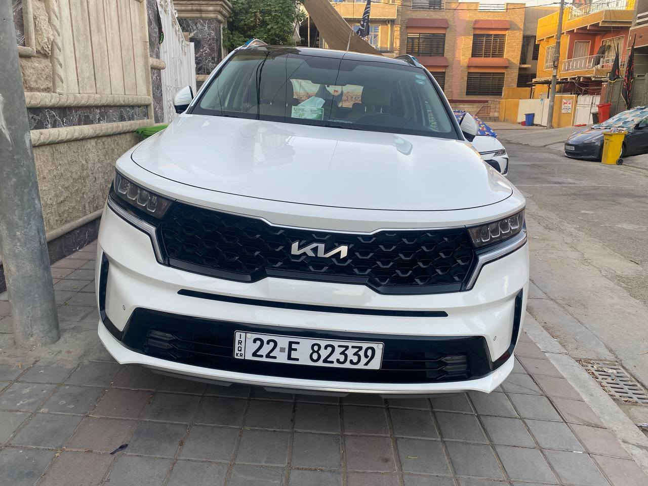 السلام عليكم. سورنتو موديل ٢٣ كفاله عامه للبيع  المكان بغداد  السياره ماشيه ٣١ قابل للزياده مواصفاتها معروفه.
***********
