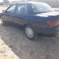 كيا سيفيا • ١٩٩٤ • رقم ديالى