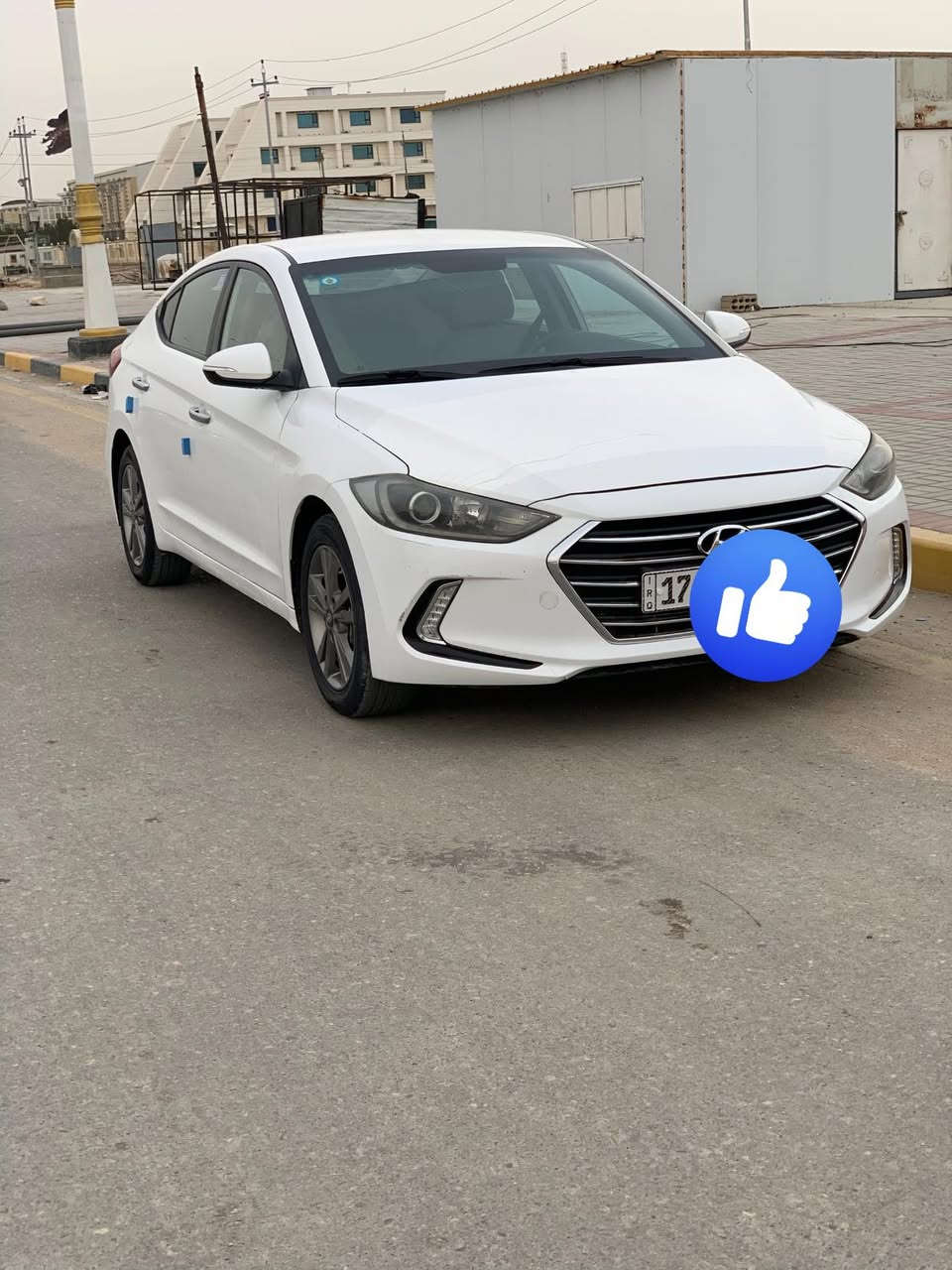 سلام عليكم للبيع النترا 2017
خليجي  ومرقم حر مثنى
محرك 2000
ويل كب
تبريد قطعتين
اشاره بالمري
تحكم استيرن
بيه ضرر جاملغ ونبيد ما عابر والباقي 
مكفوله كفاله عامه
رقم صاحب سياره 
   ***********
