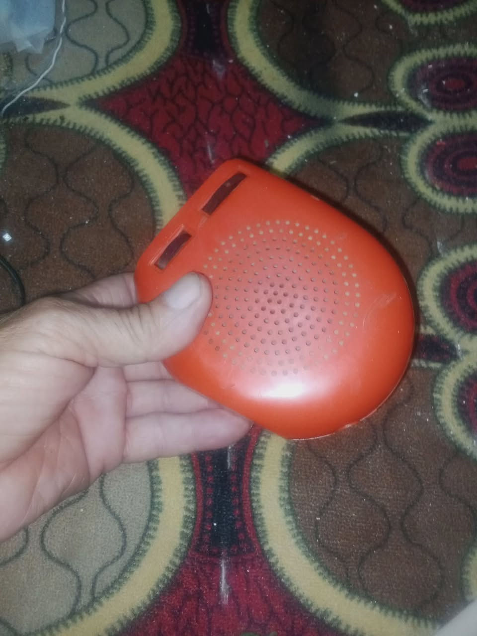 راديو سلفر قديم موجة واحده MW شغال السعر 35 الف


**إذا كنت صاحب هذا الإعلان وتريد حذفه لأي سبب، رجاءا أرسل رسالة إلى الدعم الفني**
