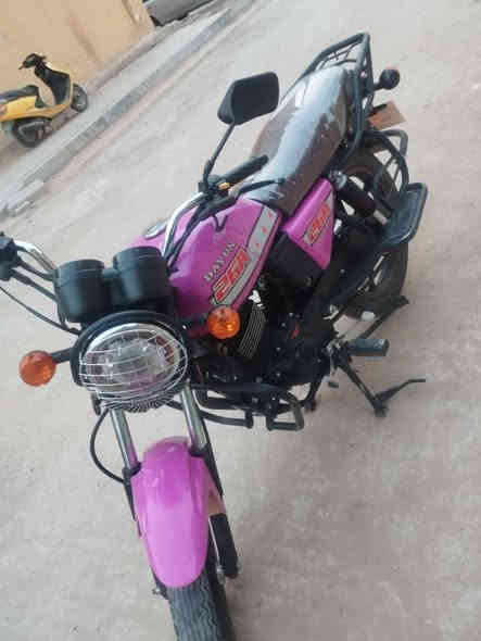 دراجه موديل 22 اوراق اصوليه مكفوله مكينه 200 دراجه جديده واسط كوت الاستفسار ***********
