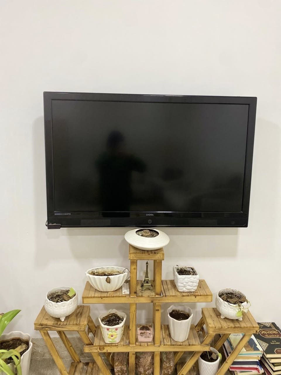 شاشە ٣٢ مارکەی Diora کەم بەکارهاتووە پاک و پوخت 100 هەزار


**إذا كنت صاحب هذا الإعلان وتريد حذفه لأي سبب، رجاءا أرسل رسالة إلى الدعم الفني**