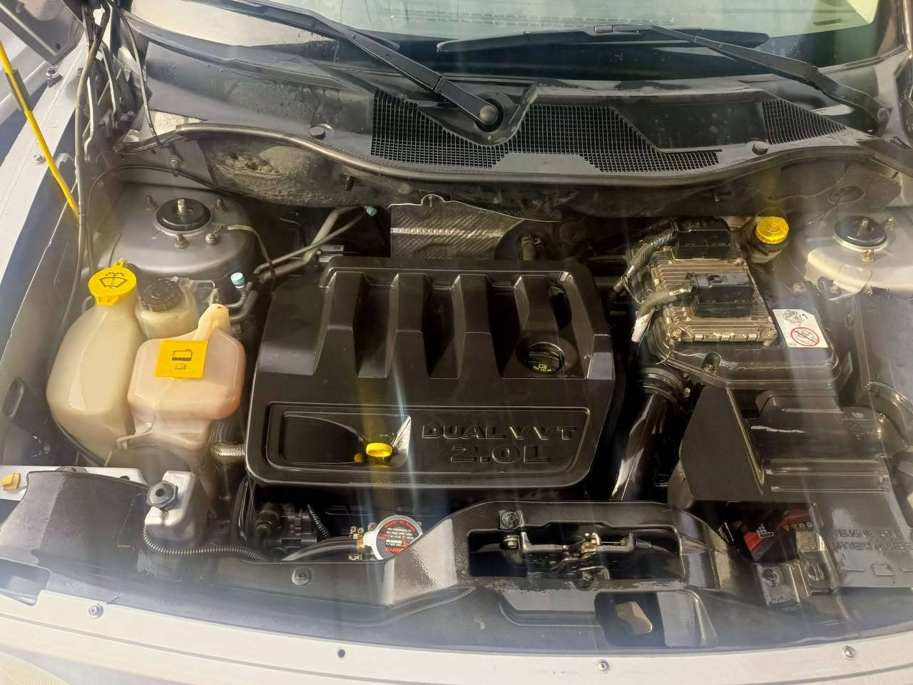 سلام عليكم سيارة جيب باتريوت موديل 2016 مكفولة كفاله عامه من ضربه ول تبديل بيه مكنات صبغ كلش قليل رقم بغداد بسمي رقم دولي سنويه مجددة 2030 مكان سيارة البصرة حي الحسين مكينه وكير تبريد ثلج سعر 105 بيه مجال ستفسار ***********
