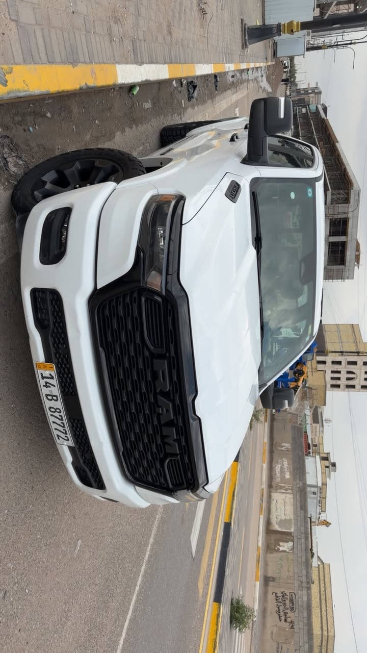 رام 2025 بك هورن لون ستار
اللون ابيض بدي قصير باب طويل شاشة تسلا
عنوانها البصره الجزائر
رقم بصره
مكفولة من الصبغ
السعر 410ورقه
للاستفسار يرجى الاتصال بالهاتف
***********
