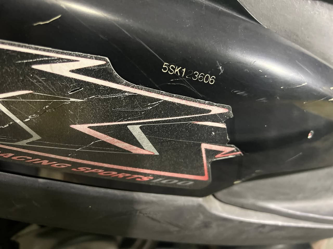 دراجه رمبه ختم واحد مابيه اي نقص مكفوله من كلشي
السعر875 بيها مجال العنوان بغداد السيديه 
***********
