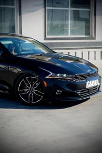 كي فايف • ٢٥٠٠ تيربو • حادث