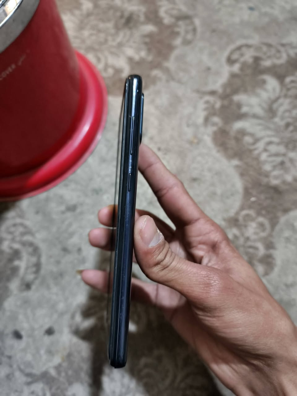 جهاز كل كسي اي ٧١ ذاكره ١٢٨ كلشي شغال شحنه حلو مكفول من كلشي فقط مبدل ضهر مالته ومفطوره شاشه من فوك وبدون ملحقات شراي يجي واتساب مكاني بصره عشار سعر ٨٠ ***********
