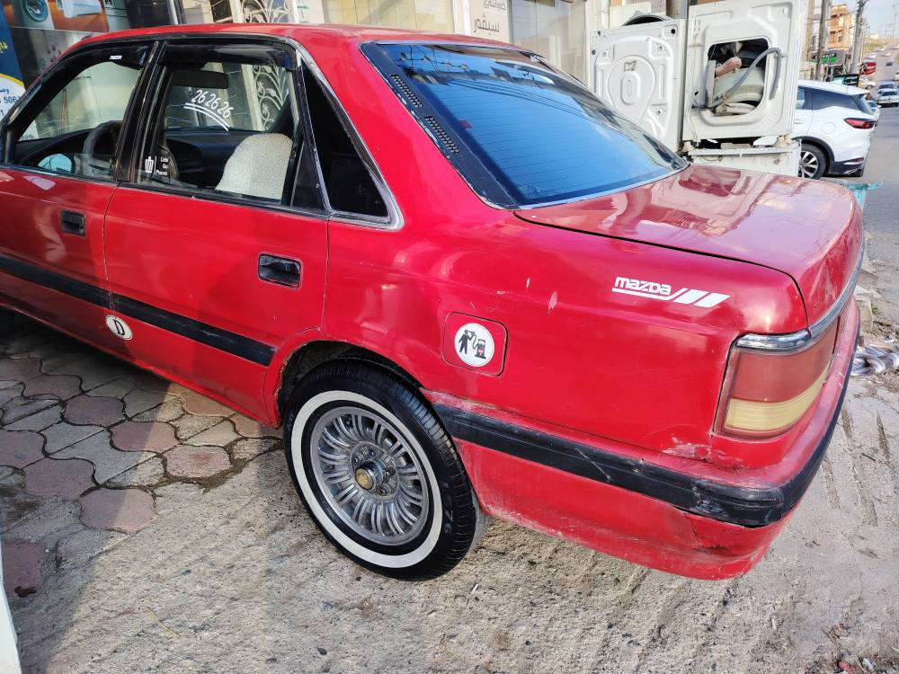 مازدا هەشت و بەخ ئێڕ ئۆتۆماتیک  سڵاید چوار جام کارەبا    سەیارەکە زۆر جوان ماوەتەوە دژبڵی لۆک لۆکە نەتەقیوە  پێشو دوای کەپسە دەعمو لیدراوی نیە   دەعامی بۆ دەعامی بەشەرت   سەنەوی وەکالە عەسلی رەقەم جنوب  بە شەرتی حاسیبە  مالی مەدەنی بەشەرت 
سعری 25 گەڵا و معامەلەیەکی کەم

شوێن سلێمانی 
بەس فرۆشتن ئالو گۆر ناکەم 
*********** السليمانية, العراق
