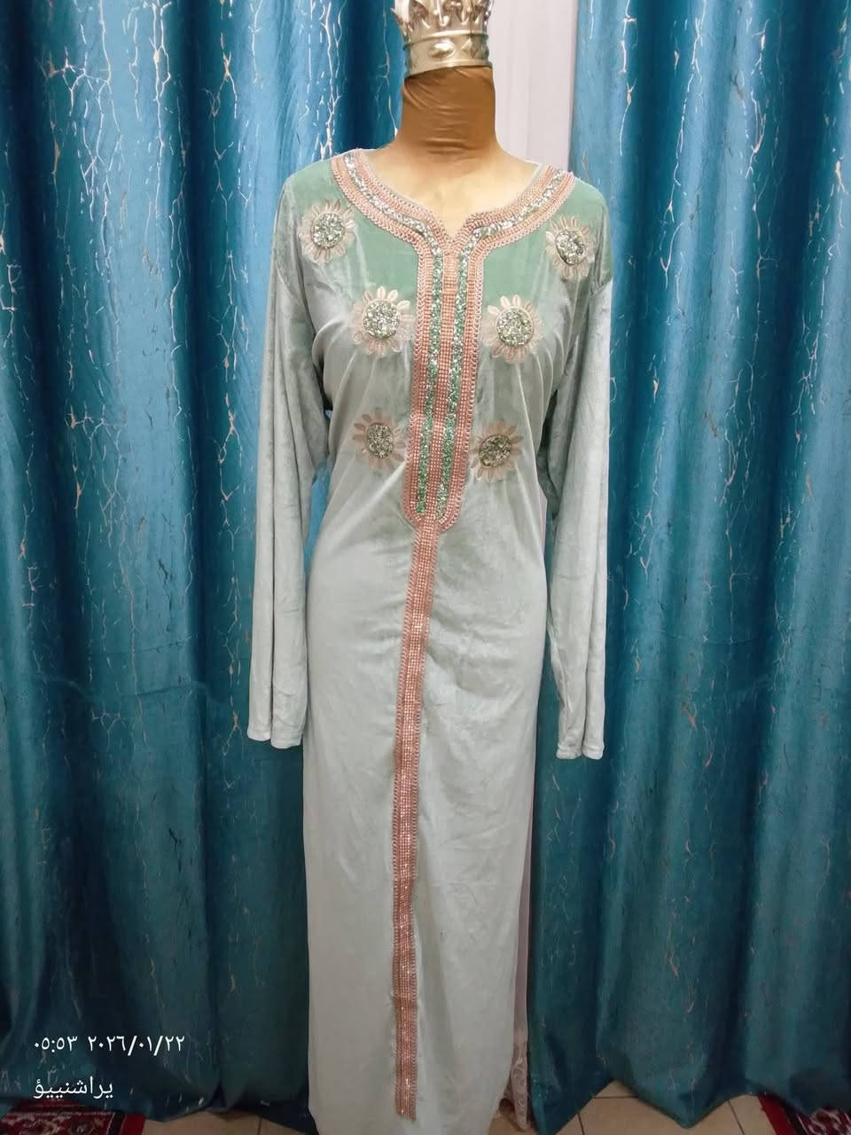 قطع اخيرة سعر مناسب
للحجزخاص


**إذا كنت صاحب هذا الإعلان وتريد حذفه لأي سبب، رجاءا أرسل رسالة إلى الدعم الفني**