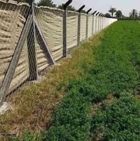 عمل ونصب سيجه بيارسي بسعر مناسب  كافت المحفضات  التصال 07762754897 وات...