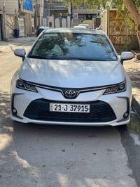 اقرة كل المواصفات وتاكد من الضرر يلا تتصل    تويوتا كورلا2023 خليجي رق...