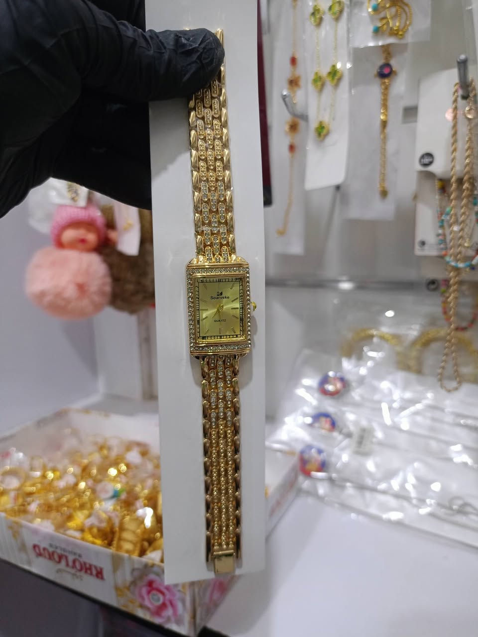 ساعات نسائية سعره القطعة 8 ألف


**إذا كنت صاحب هذا الإعلان وتريد حذفه لأي سبب، رجاءا أرسل رسالة إلى الدعم الفني**