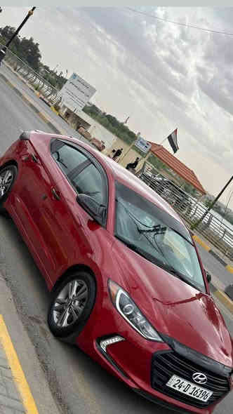 للبيع 
سيارة النترا2018
 اللون احمر  
 نص مواصفات (se)
السيارة بحالة ممتازة 
الضرر. سطحي جاملغ السايق مع زاوية البوند  بدون دواخل بدون ايرباگ 

التواصل علّى الخاص او رقم المبايل 
*********** موصل
