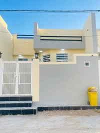 ١٠٠متر • حي ميسان • بناء درجة أولى