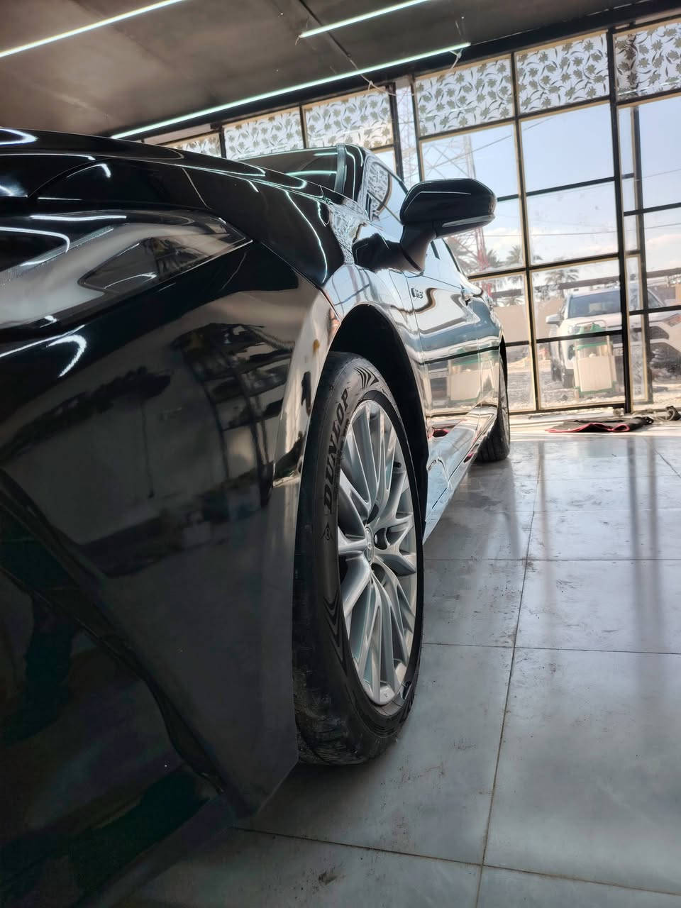 • #محطـة_غسل_النخيل✅
- جانب من عملنا اليوم  سياره احد الزبائن 💫
-بولش 4مراحل شرط الضمان بالشغل 
-اهتمينه بأدق التفاصيل 
-اضافه طبقه حمايه نانو سيراميك  ضمان 5 سنوات
#محطـة_غسل_النخيل✅
- العزيزية _شارع الجديد مقابل زهره الخليج📍
#بإداره ستار علي ***********
