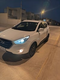 توسان ٢٠١٤ • محرك ٢٠٠٠ • رقم أربيل