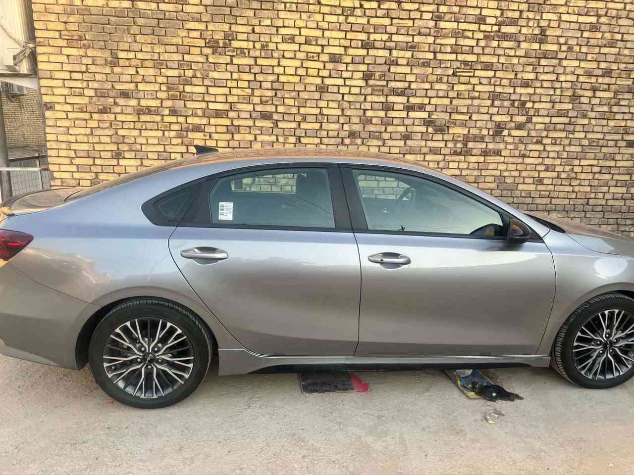 ( مكلف بنشر ) 
فورتي 23 حره تحويل فول موصفات رادار مامي خلفي تشغيل عن بعد مكينه 2000 حادثها بنيد فقط سعرها 45 وبيها مجال مكان السياره ناصريه مدينة الصدر رقم راعيها  للاستفسار ***********
