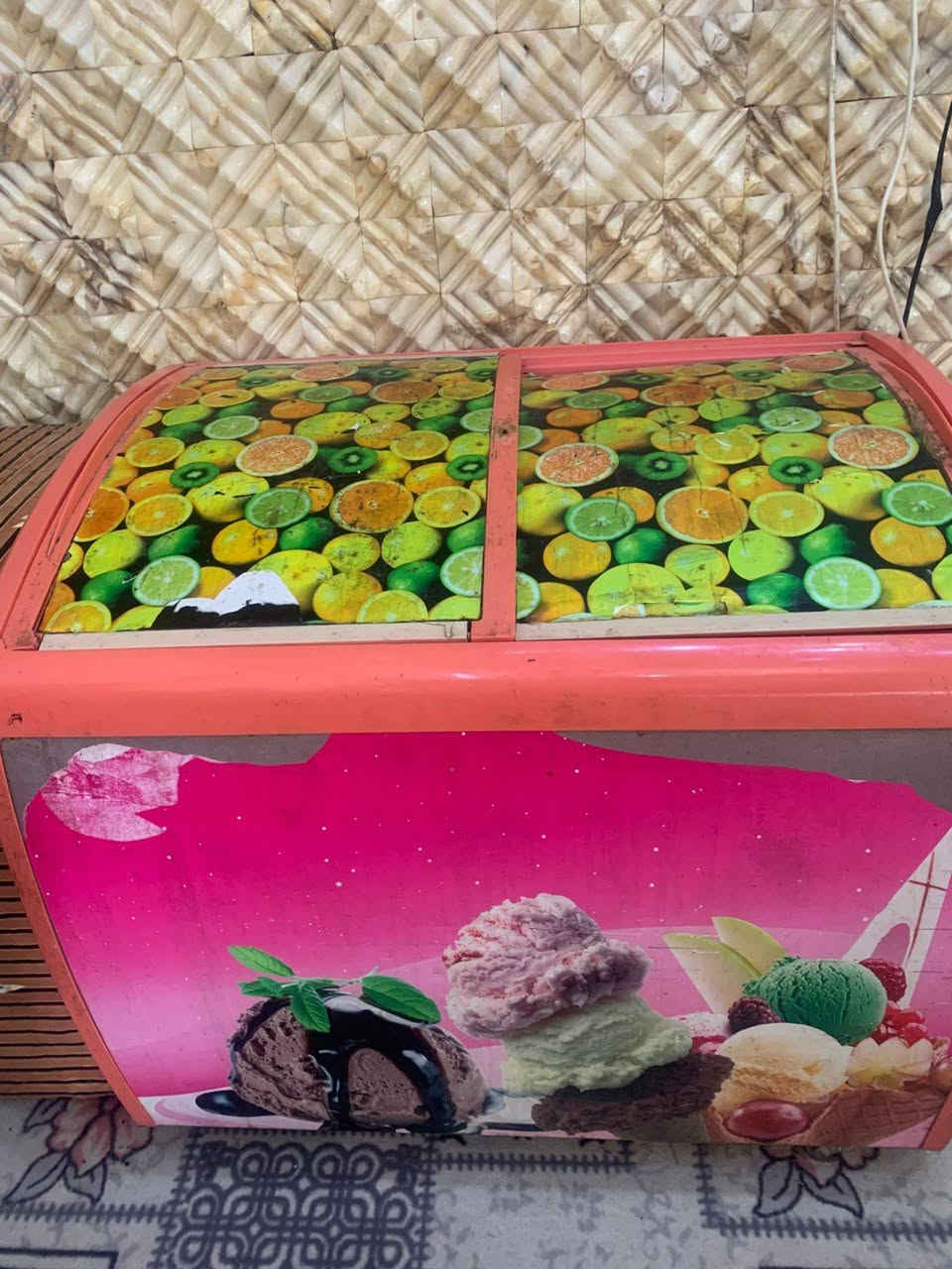 اغراض مطعم للبيع بسعر مناسب  0771182696
@إشارة


**إذا كنت صاحب هذا الإعلان وتريد حذفه لأي سبب، رجاءا أرسل رسالة إلى الدعم الفني**