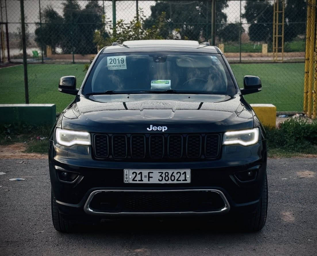 جيب لاريدو خليجي
رقم سليمانية دولي جديد تحويل مباشر 

هزة وفحص وسنوية كله جديد لغاية 2031

موديل 2019 – استخدام شخصي 

سيارة جديدة جدا 

‏المواصفات:

فتحة 

‏شاشة

‏كاميرا خلفية

‏حساسات أمامية وخلفية

‏رادار جانبي

‏زينون لايت

‏نظام الإطفاء الذاتي +توقف ذاتي

‏تشغيل عن بُعد

‏داخلية بيج بلادي

‏السيارة مكفولة كفالة عامة.   ……شرط الفحص /سونار مرفق

‏المسافة المقطوعة: 64 ألف كيلو متر ..

السعر :255$. 

‏📍 العنوان:ديالى بعقوبة  

‏ 📞 للاستفسار ***********

‏

‏
