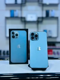 آيفون 13 برو ماكس • ٢٥٦ • بطارية ٩٩