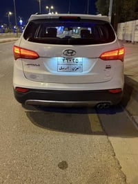 سنتافي خليجي • ٢٠١٣ • ٦ سلندر