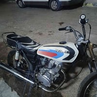 دراجه للبيع موديل20شاصي نامه وراق نضيفه عوزه لاستيك ولف بس ب450وبيه مج...