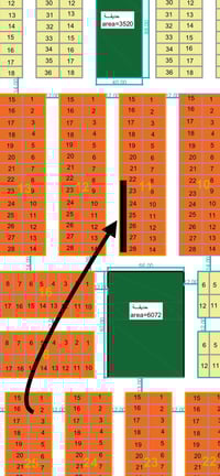 مجمع النخيل • ٢٠٠م • جاهز للسكن