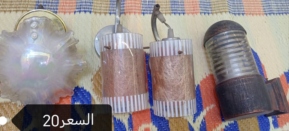 بانكات رامكو اصليات للبيع عدد3
وغراض كهربائيه للبيع.. الاسعار موجوده داخل كل صوره للاستفسار الاتصال على الرقم *********** او مراسلة الصفحه
