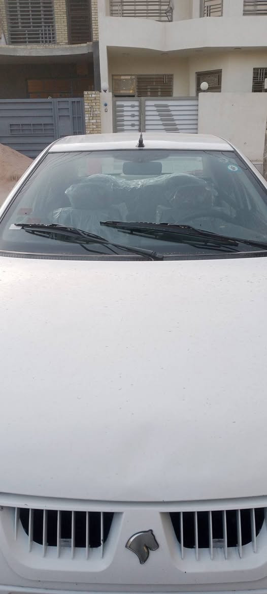 سمند موديل 10مكفوله كله شغاله تجي ونشوف بعينك مكاني ميسان حي الجمعيات مكينه حداديه  خير من الله سنويه جديده رقم انكليزي باسمي الشراي يتصل على الرقم ***********
