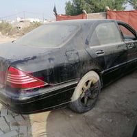 مرسيدس غواصه • مكينة وكير • سلمانيه