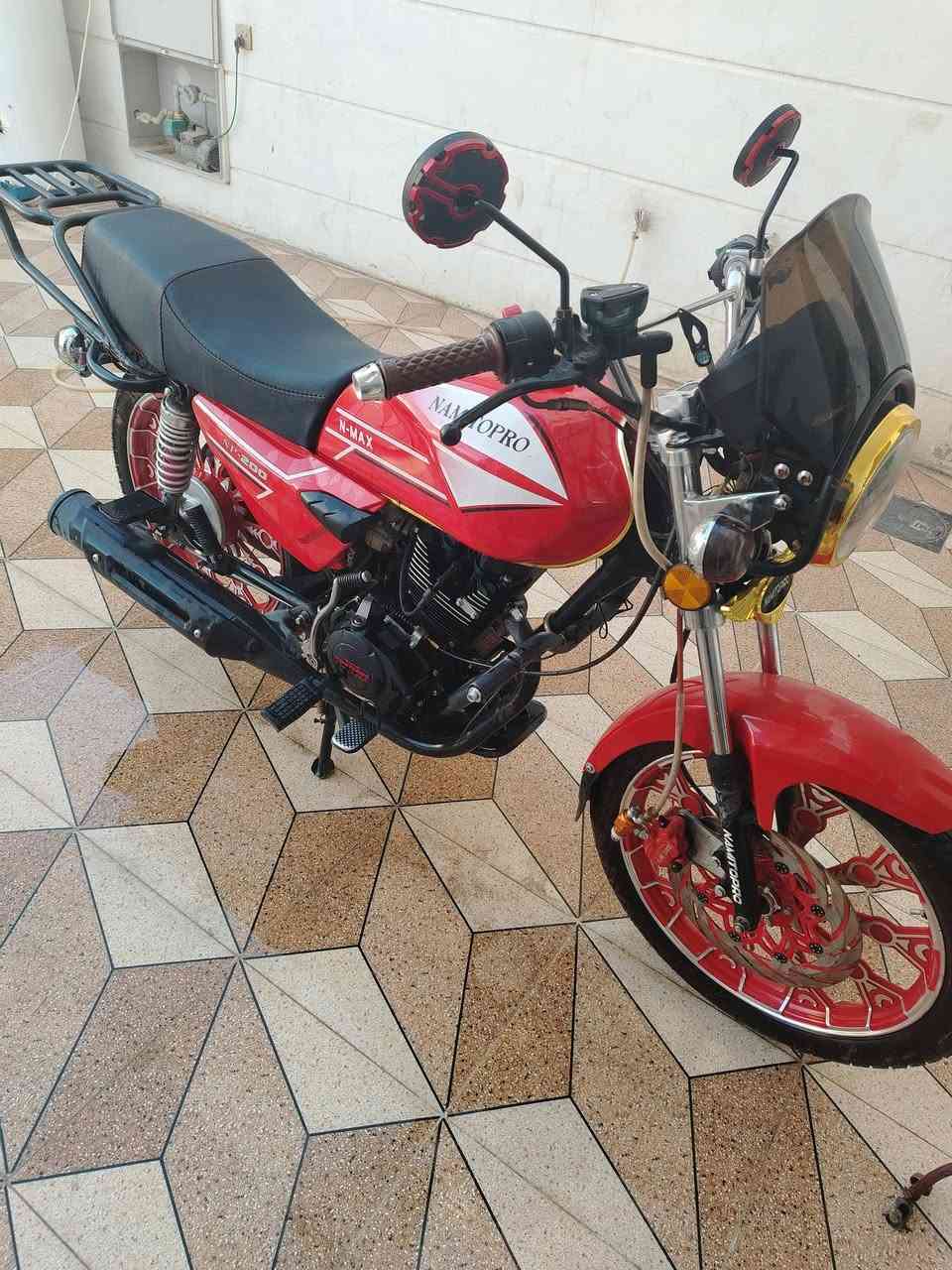 موديل ٢٦ للبيع السعر ٧٥٠ وبي مجال بسيط


**إذا كنت صاحب هذا الإعلان وتريد حذفه لأي سبب، رجاءا أرسل رسالة إلى الدعم الفني**