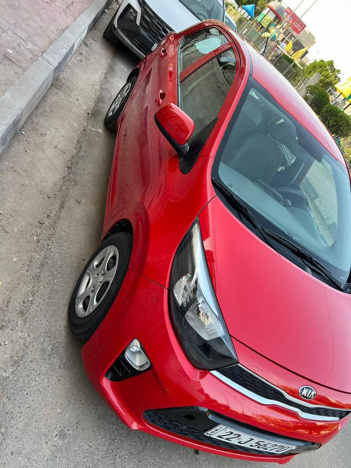 بيكانتو 2020 رقم اربيل بأسمي سنوية لغاية 2030 سيارة مكفولة وجاهزة ماشية 40 ألف
السعر 115
الاتصال ***********
