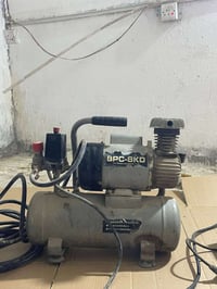 كمبريسر هواء • ٨ متر • بصره حي