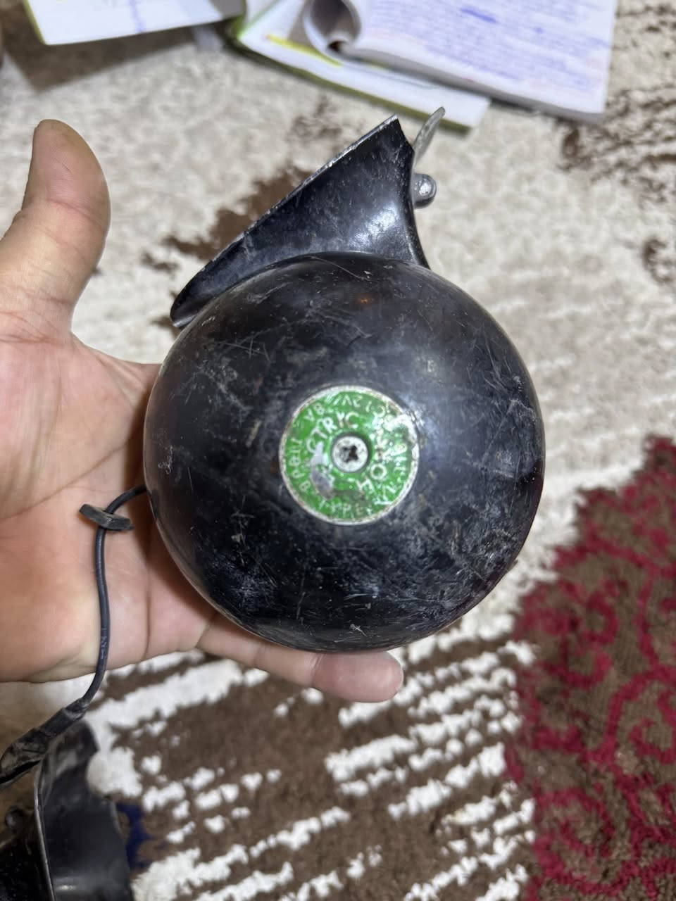 هورنات يوكن اصلي السعر 135 مع التوصيل شغال 100‎%‎


**إذا كنت صاحب هذا الإعلان وتريد حذفه لأي سبب، رجاءا أرسل رسالة إلى الدعم الفني**