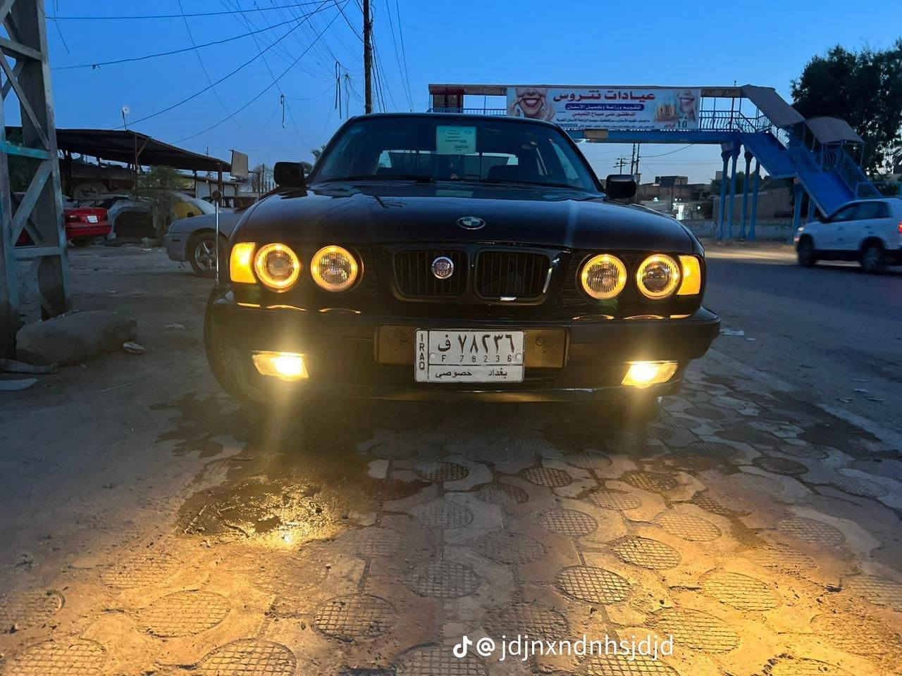 525للبيع مستعجل  لون اسود مصبوغه عام  مكينه وكير بسلفون  تبريد وغرفه لك رقم بغداد شرط تحويل  سعر ٤٥ وبيها مجال حك جيه   مكاني ديوانيه *********** 
***********
