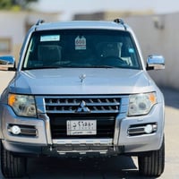 باجيرو ٢٠١٢ • ٣٨٠٠ • فول مواصفات