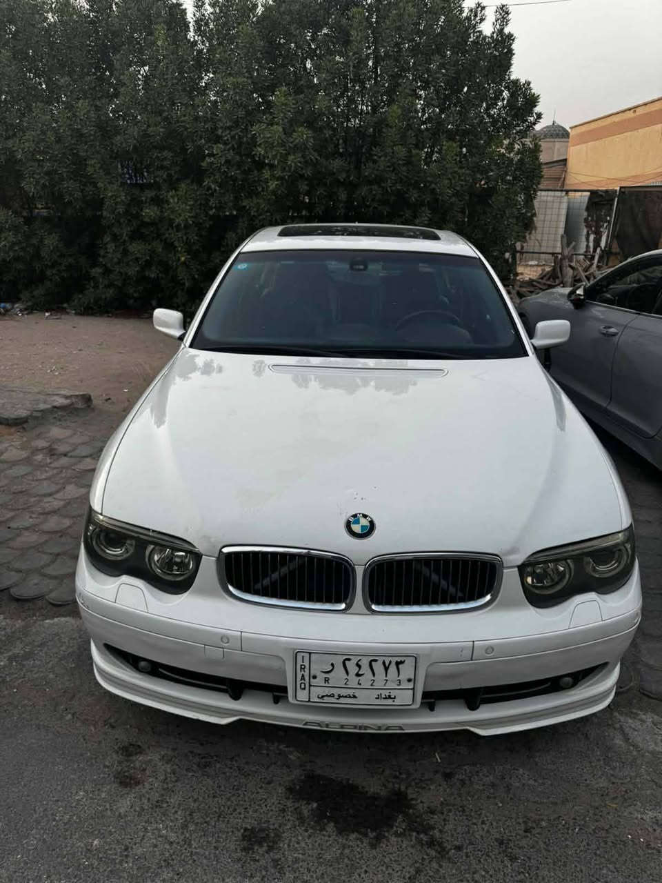 730 دبل فانوس

2004

باب طويله كشنات فول تحكم تدفى تبريد مري شفط ابواب شفط السيارة فول من برد 5كهربيات

فول 1/1

رقم بغداد مشروع وطني بأسمي

سعر120بيه مجال بصيط مراوس حسب لقناعه

للأستفسار اكثر ***********
