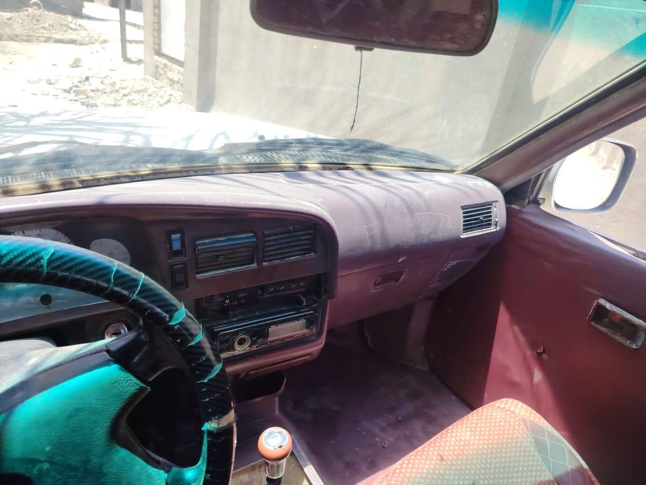 بيكم دير موديل 2007 للبيع مستعجل بغداد بسمي مصلحة وجاهزة مداور ثاني يوم  سنوية  ل2033 مكاهنة ديوانية الحمزه الشرقي 
الموبايل ***********
