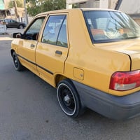 سايبا • ٢٠١٥ • باب سائق مبدل