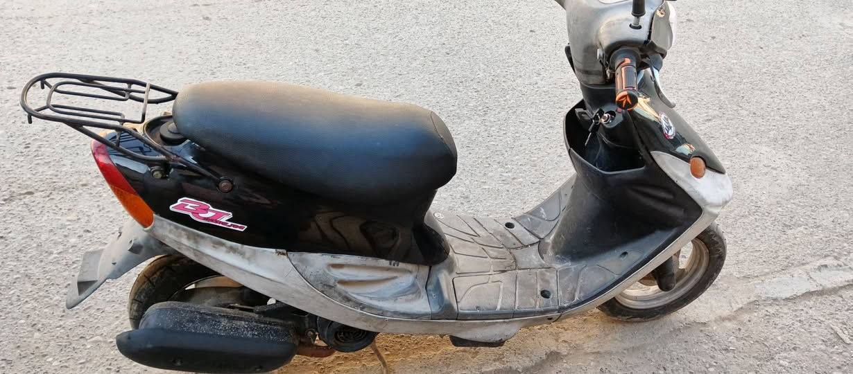 دراجه بيجي للبيع 
الدراجه حلوه مابيهه اي نقص 
للبيع 
السعر: 250
للأستفسار: *********** بغداد, العراق
