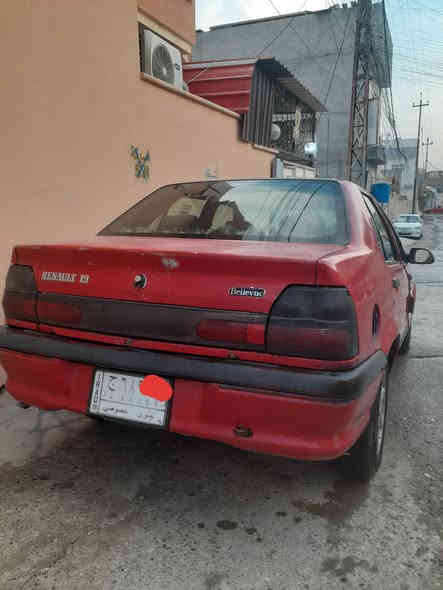 للبيع رينو 19 موديل٩٢ كير محرك شرط سنويه ل 29 صبغ عام  بدون ضرر تايرات جديد باتري جديد سعر 24 وبي مجال عنوان كوكجلي***********
