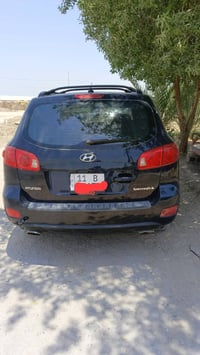 هونداي سنتافيا امريكي 2007 ماشية 129  بس الجاملغ امام السيائق مصلح في ...