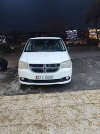 دوج كرفان موديل 13 رقم مثنى اجرة كير ومحرك جديدات شادهن سنويه باسمي لل...