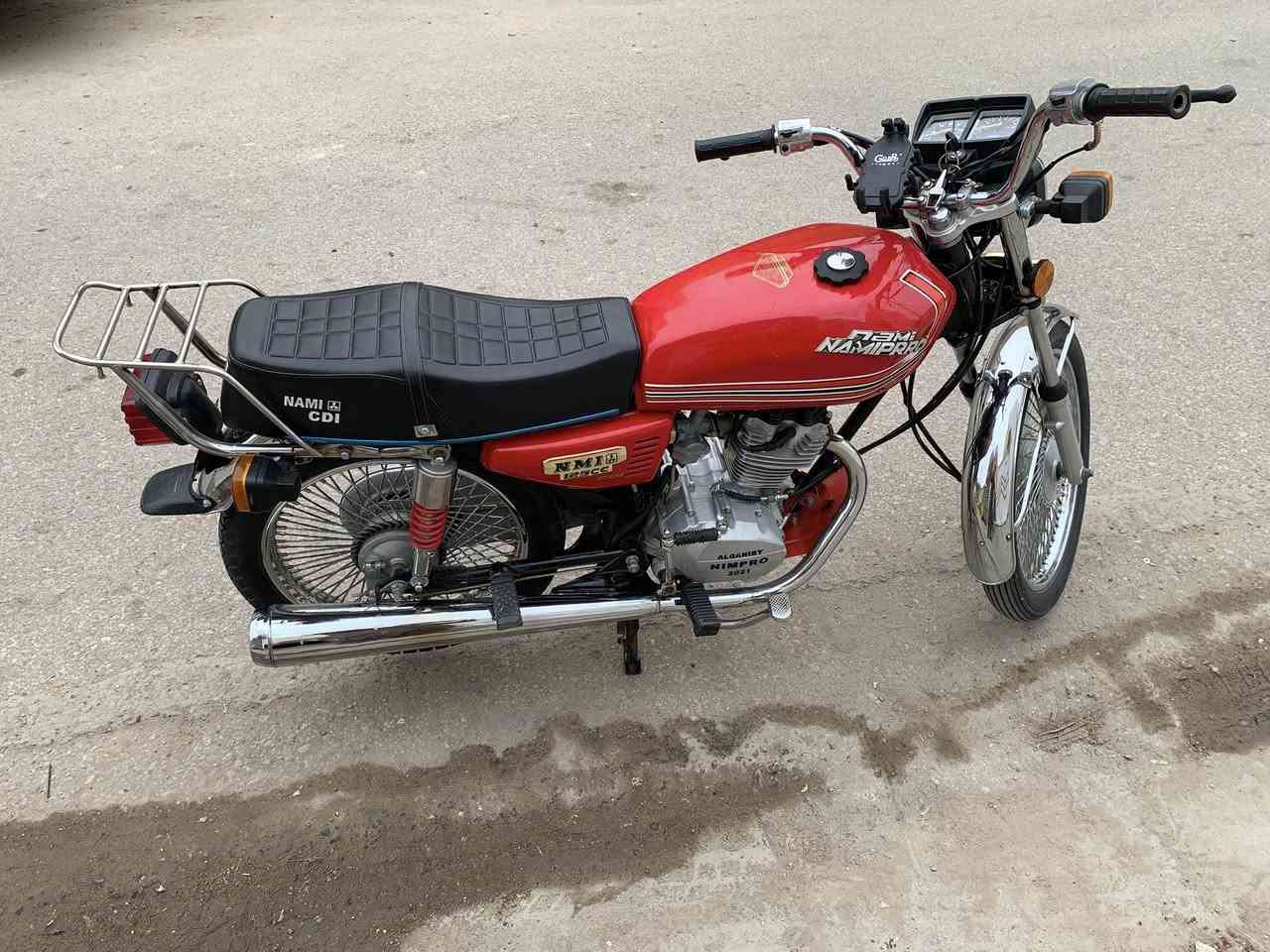 ‏اقرأ المنشور يلا تجي خاص اللبيع نامه ابرو غطاس احسن شي بل سوك

مديل 2021طالع بل2023 دراجة فول نضافه اصولي 17ورقه ماشين ب معاملة الرقم جاهزة  من كلشي فقط محتاجه كتف شحن سعره ب8الف مثل ماتشوفك كدمك بدون غسل ولا شي سعرها قفل 650 ربع ماينزل ￼￼سبب البيع محتاج فلوس لان مطلوب +موجود خاص وتساب فقط *********** ￼مكاني انجف
