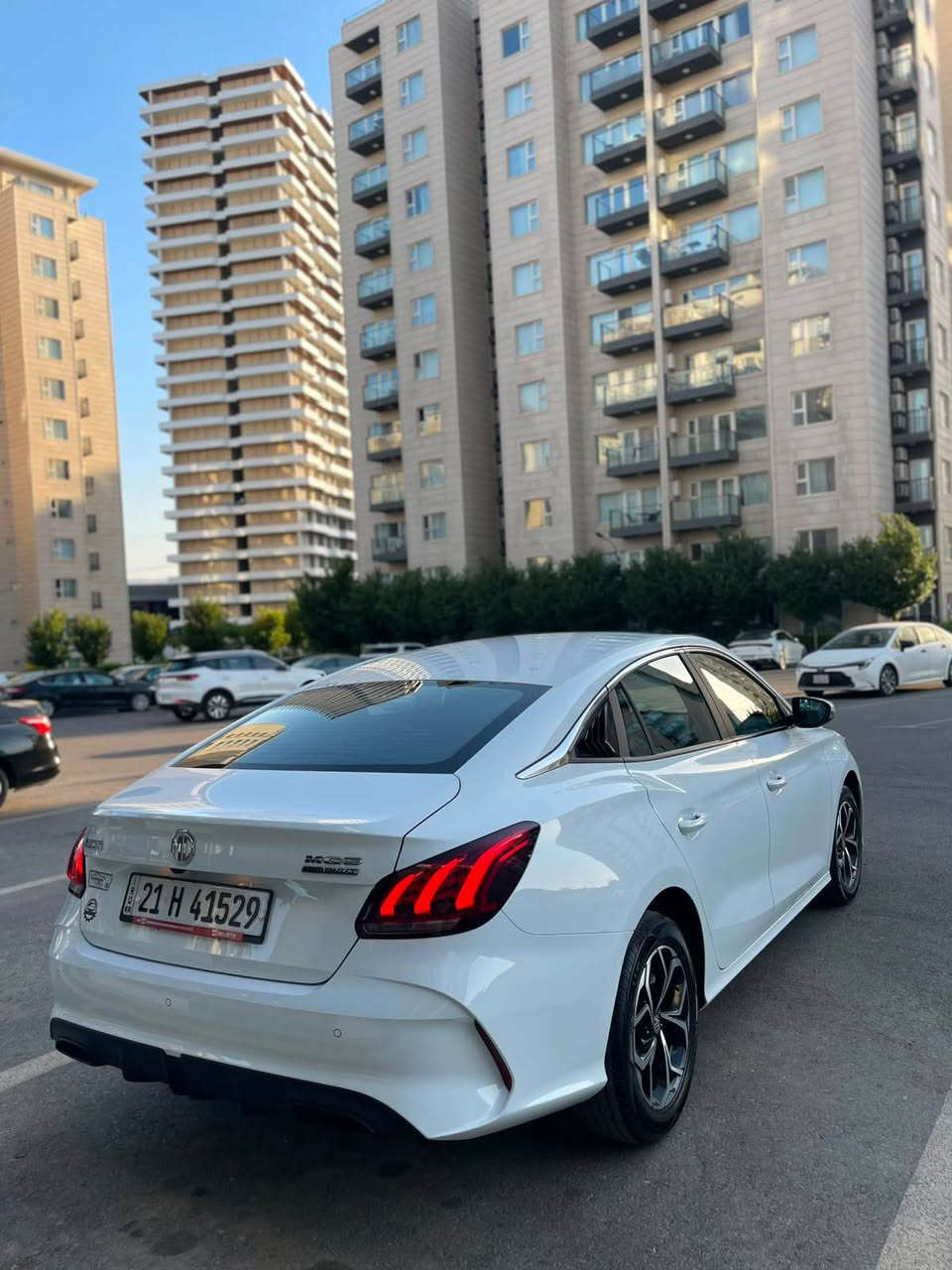 Mg gt 
2025 
گير عادى 
بصمه 
شاشه 
كاميرا 
سياره كه زور جوان ماوه ته وه 
دوو 
كارت و پيدى ئاريكى بجوكى هه يه  هه يه 
نرخ / 95 💣
تەنها ۲٠ هەزار ڕۆشتوە گێڕ مەکینە هەموو گیانی بەشەرت
*********** 📞📞 السليمانية, العراق
