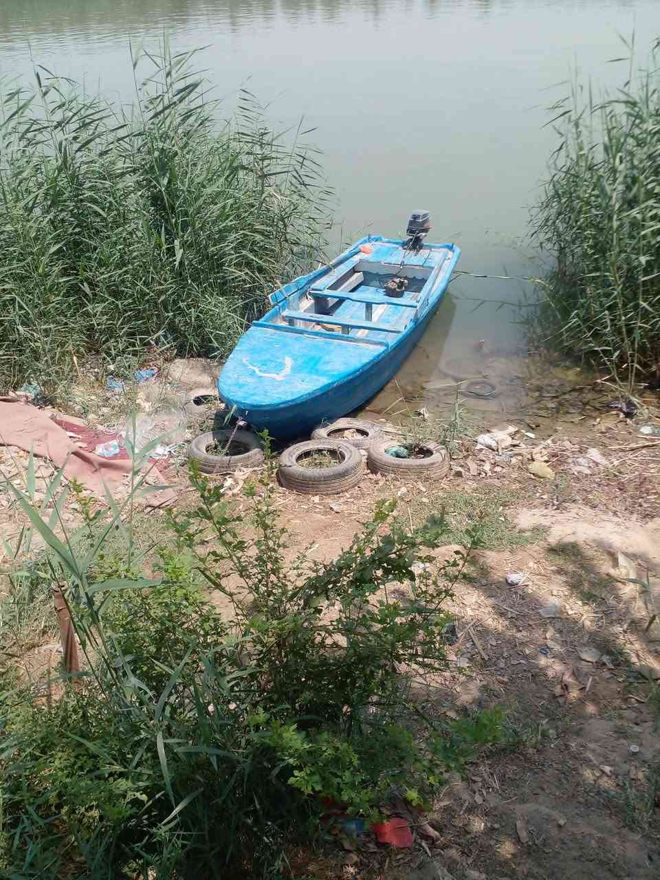 بلم للبيع مكينة ياماها 8
السعر خاص 
***********
