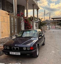 بي ام دبليو 735 • محرك ٣٠٠٠ VVTI • كمبريسر ناقص