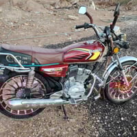 دراجه للبيع موديل 2025 مكينه 200 دراجه مكفول تايرات شركه السعر خاص مكا...