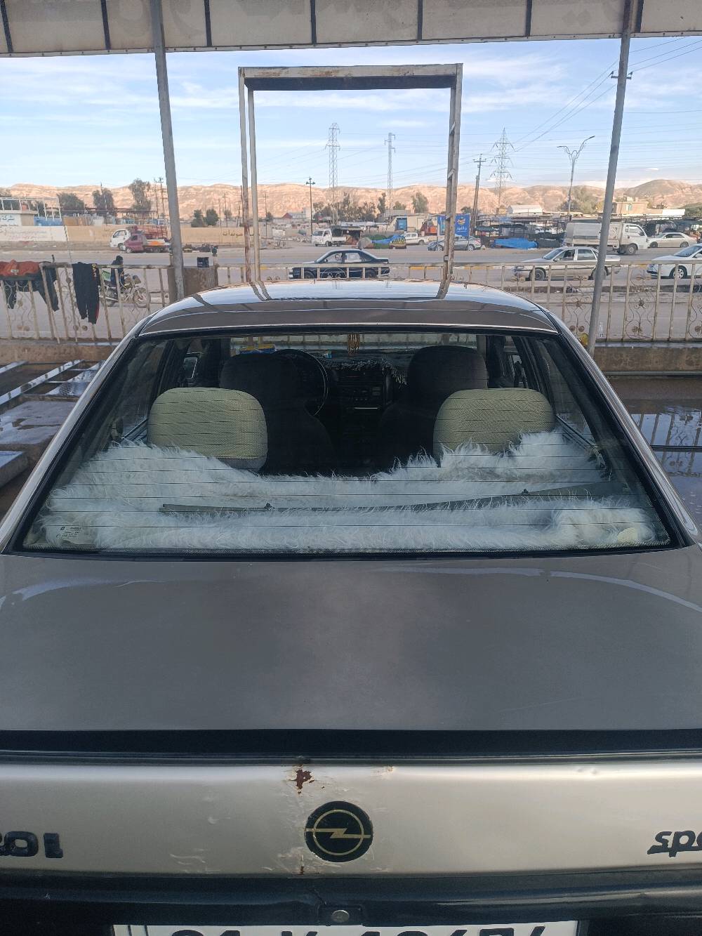 اوبل فيكترا موديل 94 حجم20 كير عادي سنوية بسمي رقم سليمانية تحويل مباشر